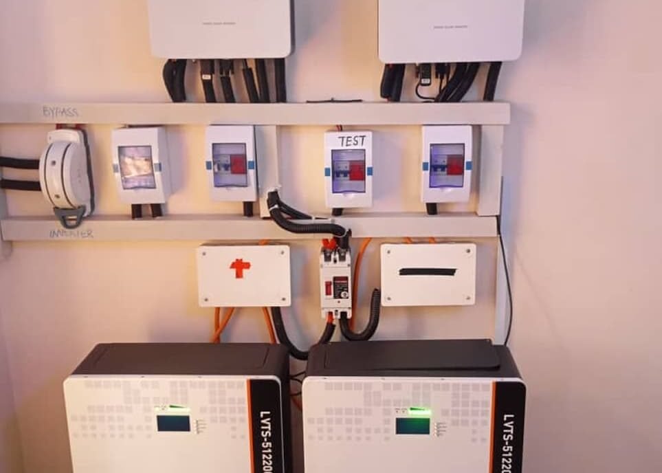 10KVA Installation at Awka, Anambra