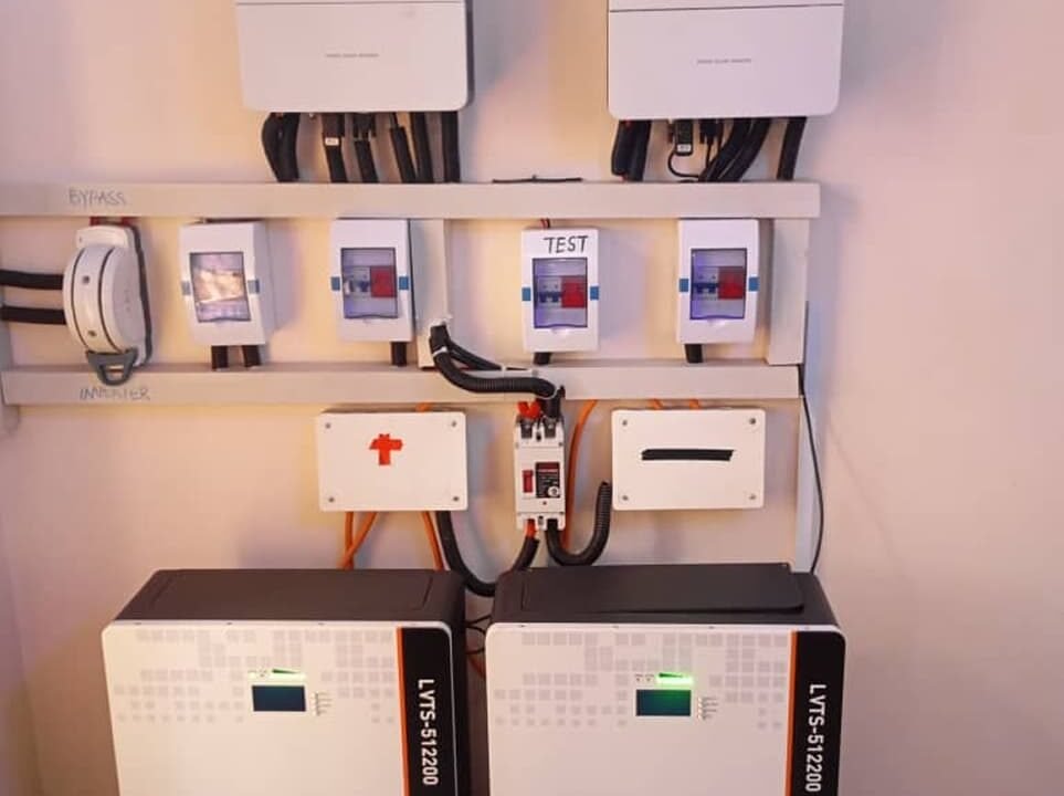 10KVA Installation at Awka, Anambra