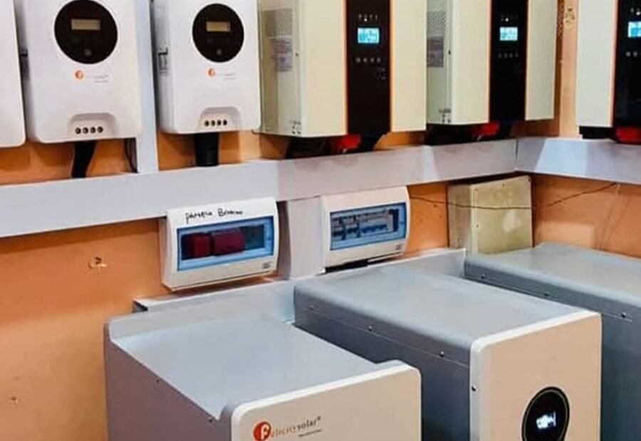 15KVA Installation at Gwarimpa, Abuja
