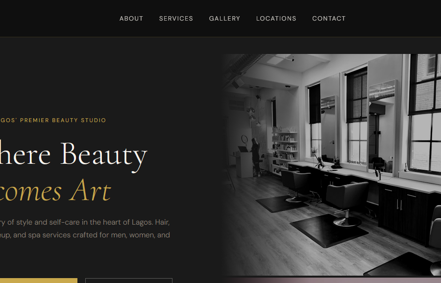 Salon & Spa