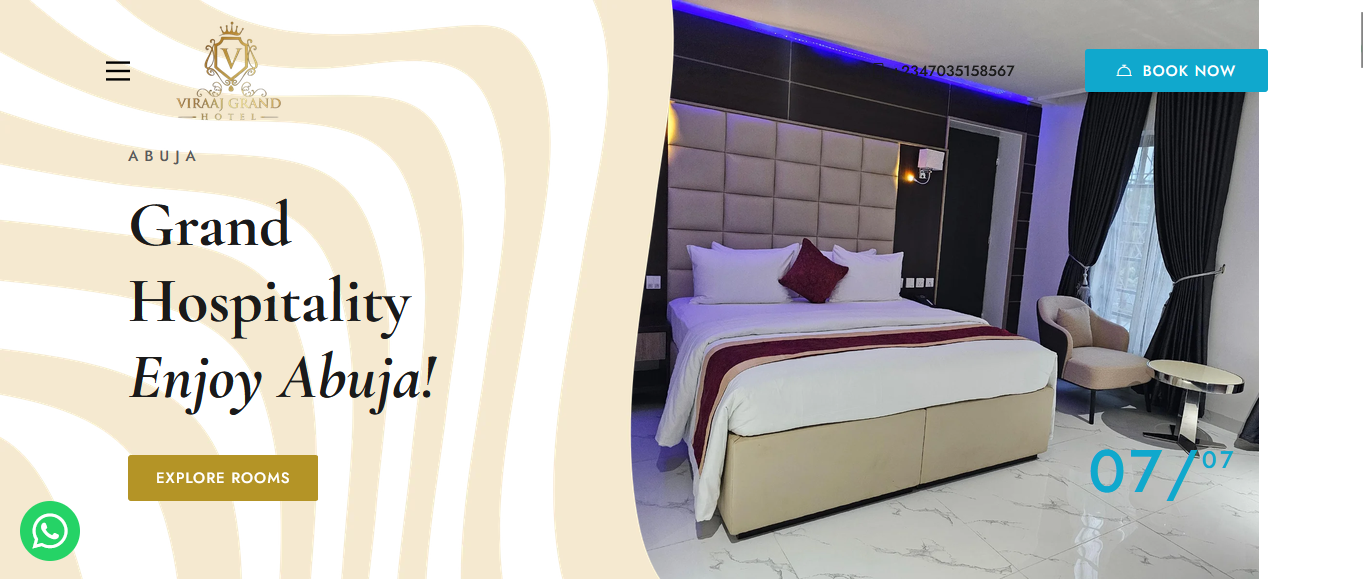 Hotel & Hospitality