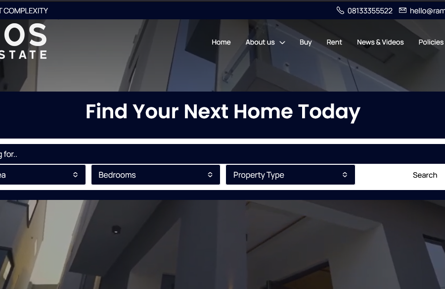 Real Estate Agency