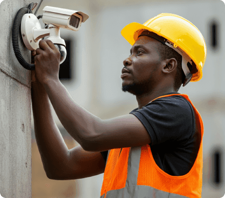 CCTV Installation in Abuja